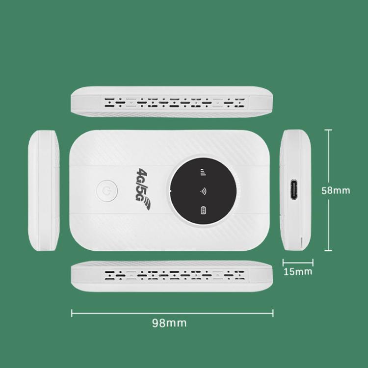 4G / 5G Mobile Pocket WiFi Car Portable SIM Card Router 4G / 5G Mobile Pocket WiFi Car Portable SIM Card Router